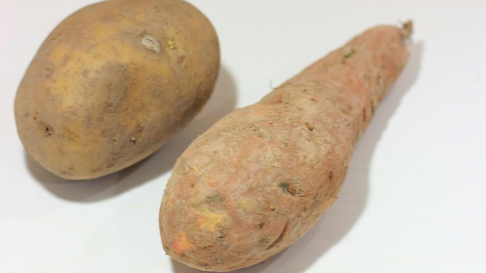 Patata (y boniato)