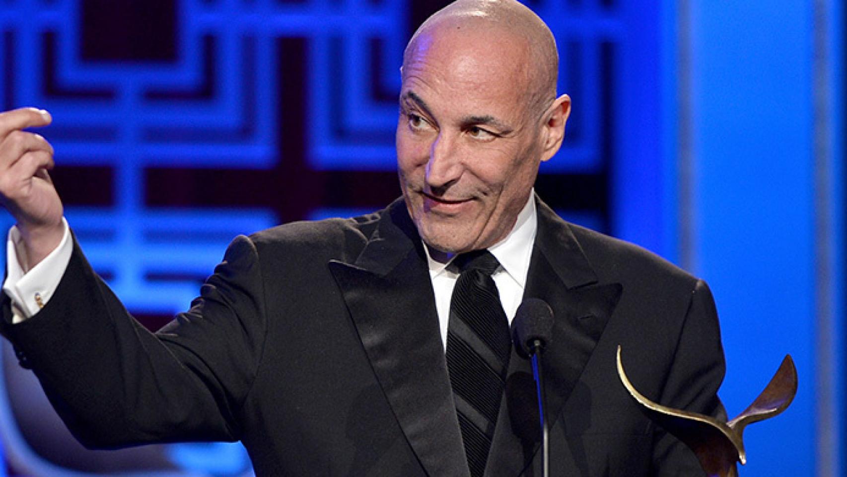 Muere Sam Simon, cocreador de 'Los Simpson' y ganador de 9 premios Emmy