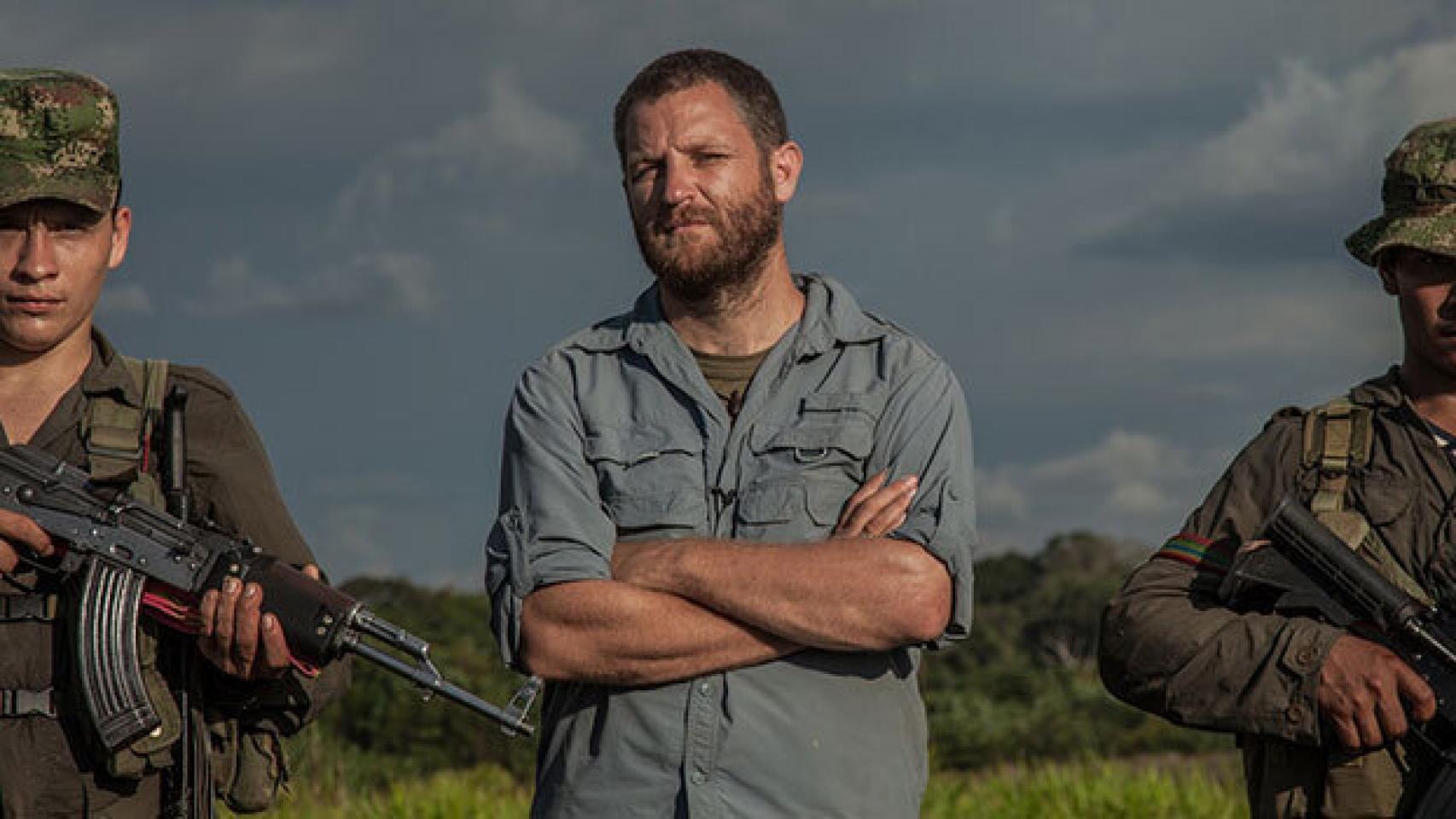 David Beriain: No quiero que la gente que participa en el documental sufra consecuencias