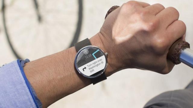 Android Wear ya supera a Google Glass en número de aplicaciones