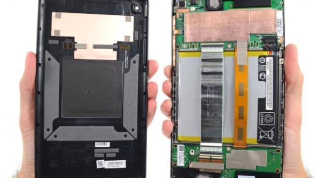Los secretos de la nueva Nexus 7