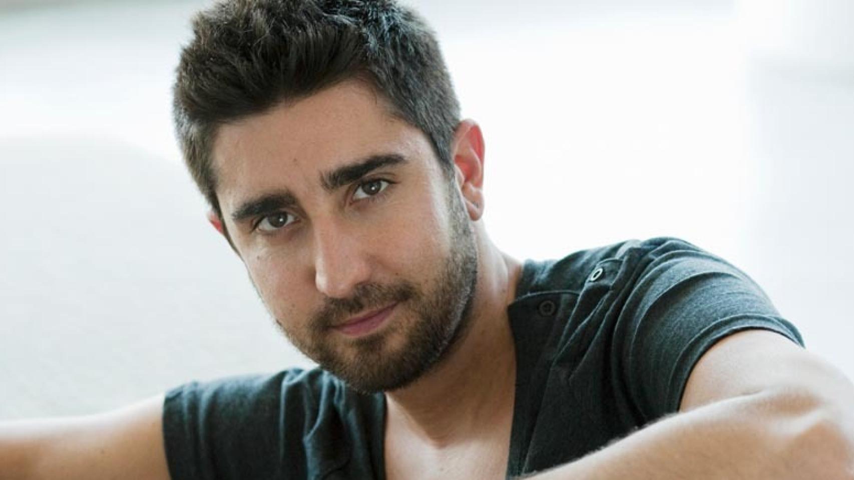 Álex Ubago, asesor de Laura Pausini en 'La Voz'