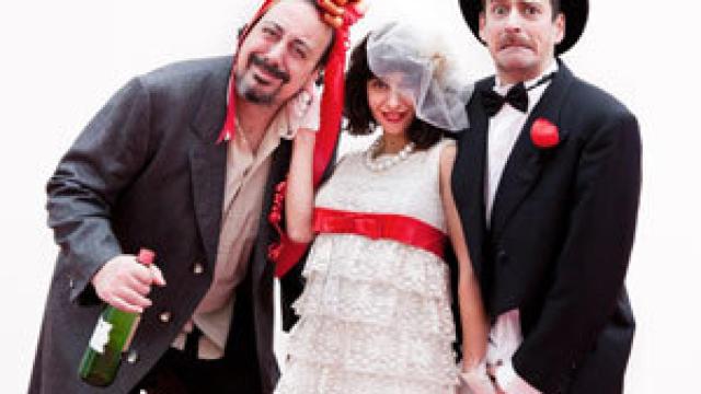 Image: El Sol de York enciende el actual teatro israelí