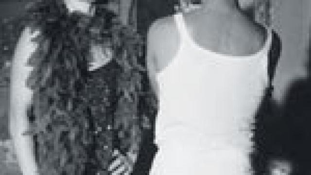 Image: Genet, los refugiados y los judíos