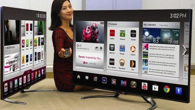 Google promete novedades importantes para Google TV: Más contenido y más socios