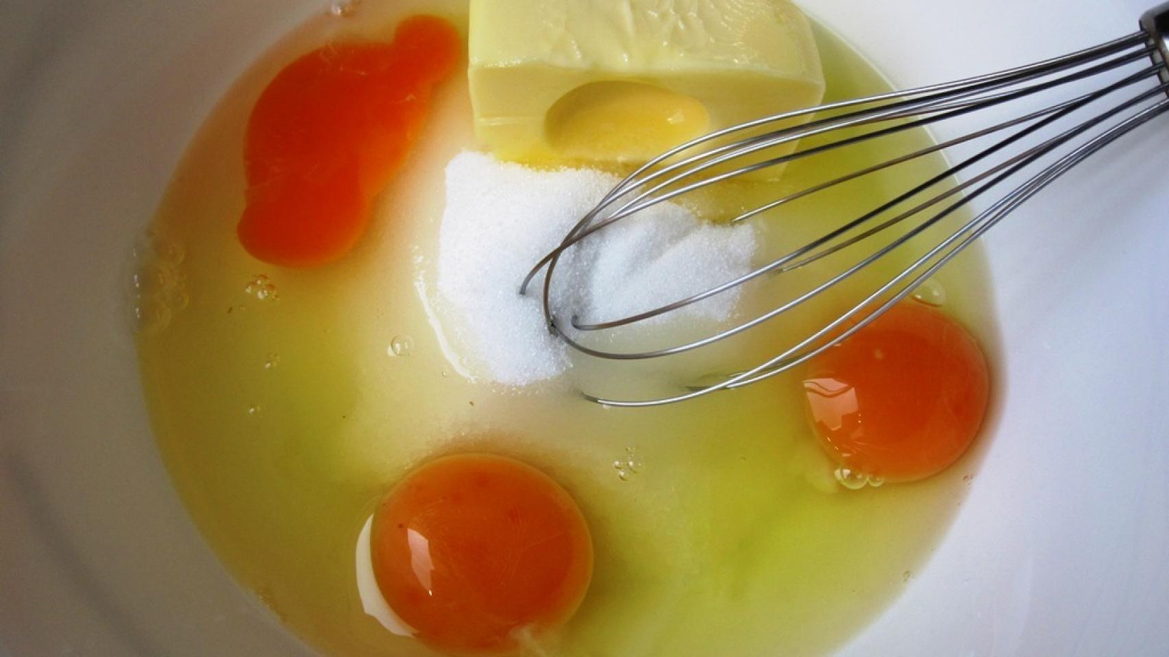 Receta fácil de quesada casera de yogur 1
