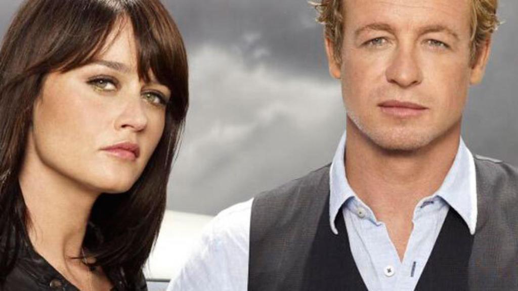 TNT prepara un especial para el final de 'El Mentalista'