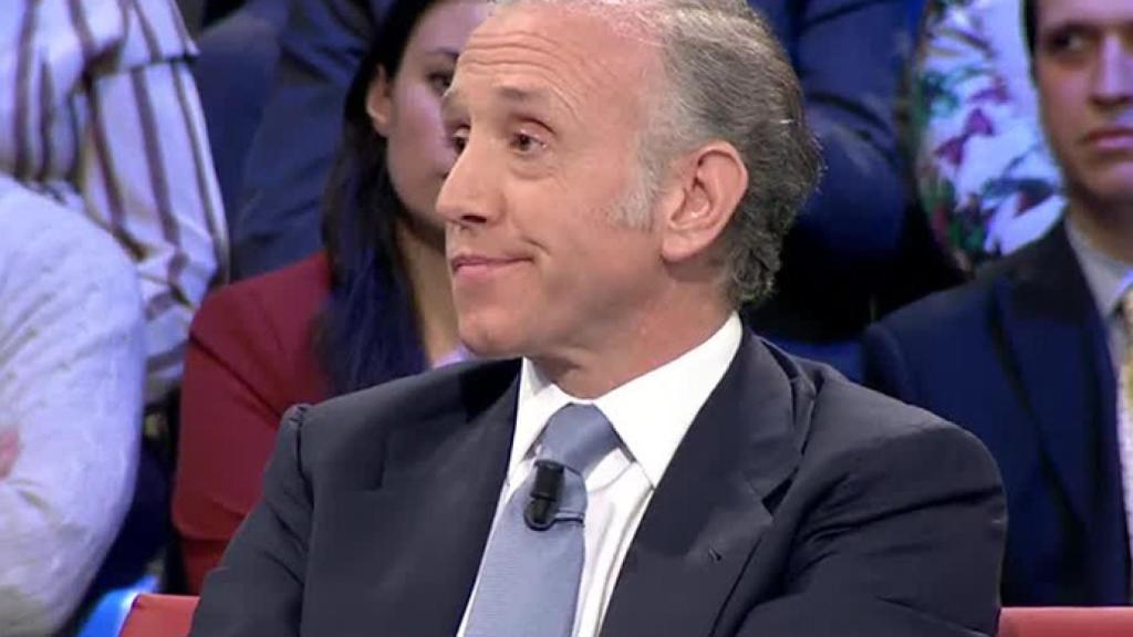 Eduardo Inda, el colaborador omnipresente de la televisión