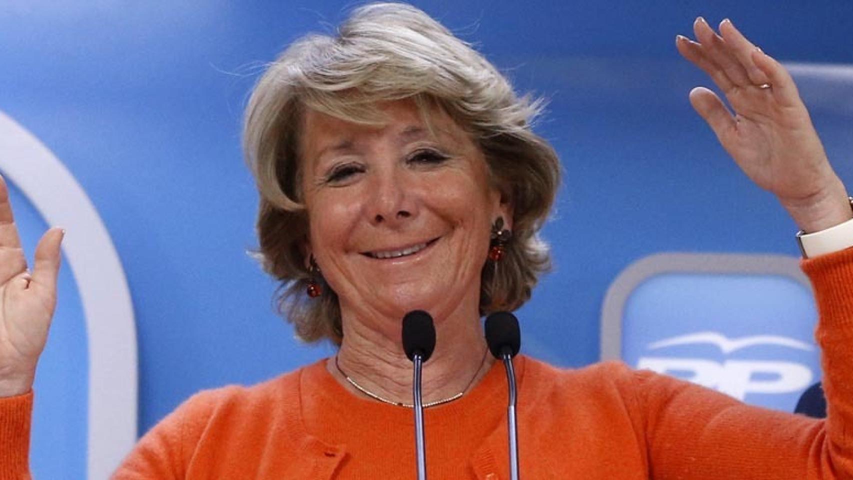 Esperanza Aguirre