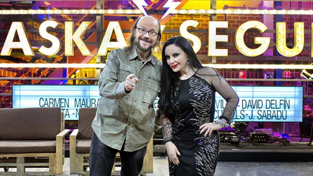 ¡Cómo me gustan los lunes de TVE!