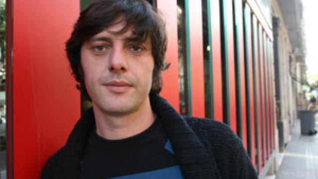 Image: Andrés Barba, librero por un día