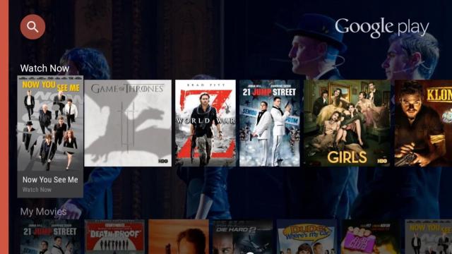 Android TV y sus limitaciones; de momento solo tenemos una tablet gigante