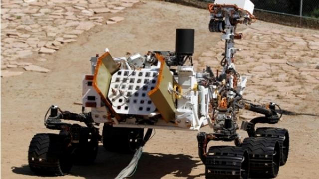 mars-curiosity-rover