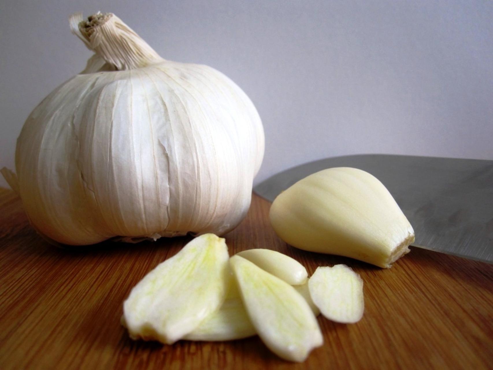 Truco eliminar olor ajos de manos