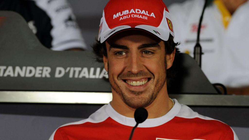 Fernando Alonso