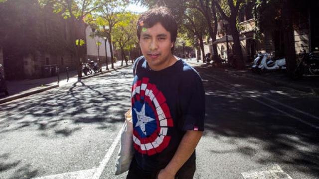 Image: El sueño de Visnu