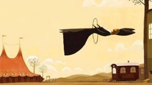 Image: Cuentos pulga