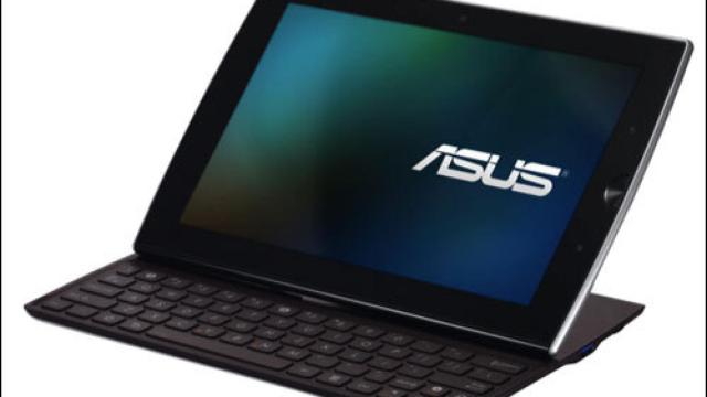 Asus y sus dos nuevas tablets con Honeycomb: Slider y Transformer