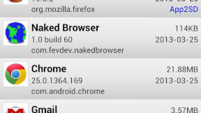 AppWererabbit, un nuevo y potente gestor de aplicaciones para tu android