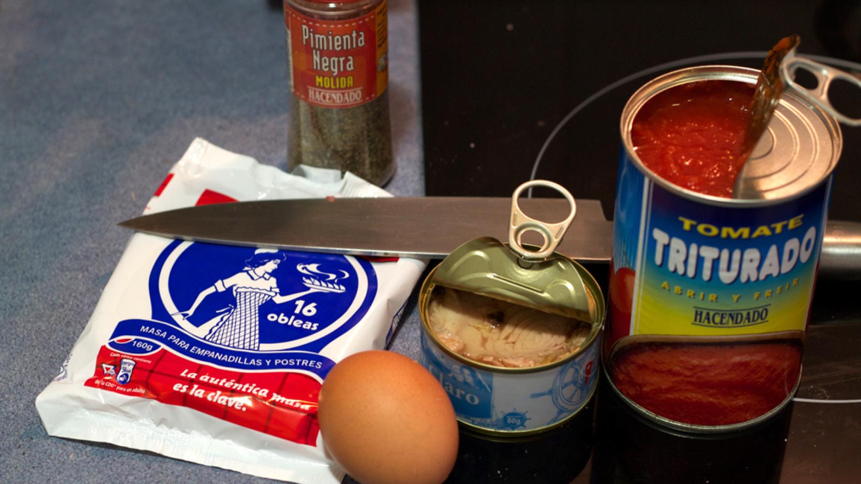 Ingredientes