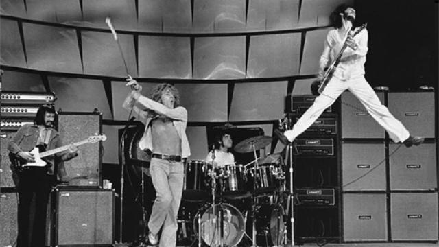 Image: El último quién es quién de The Who