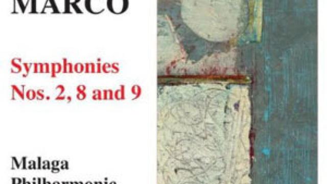 Image: Tomás Marco: Sinfonías 2, 8 y 9