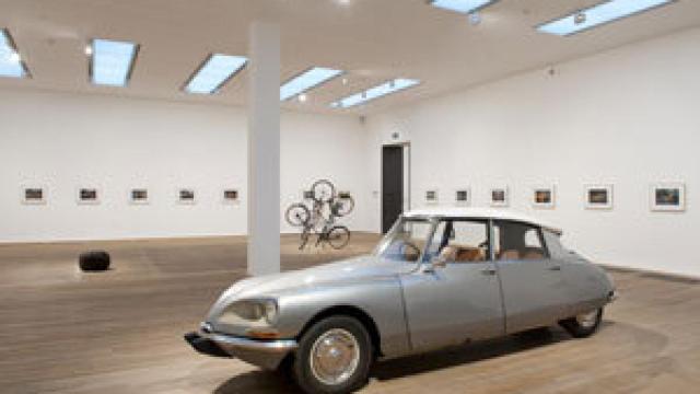 Image: Gabriel Orozco, la hora del recreo