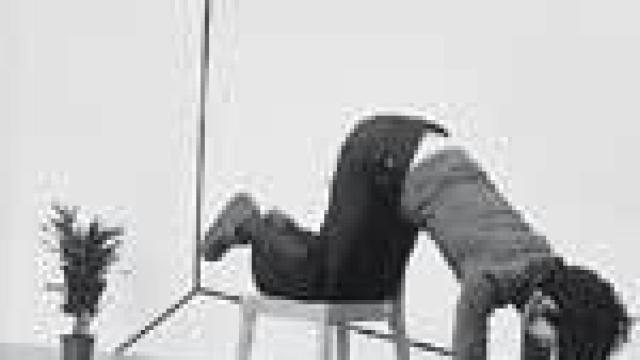 Image: 5 exploradores de la danza