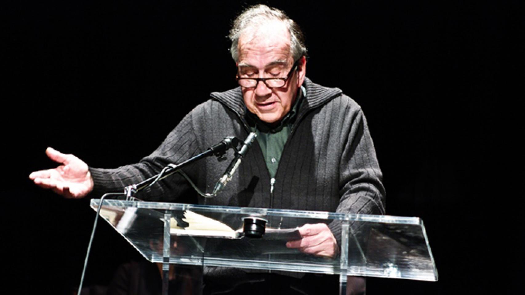 Imagen | Joan Margarit: “Lo único bueno que me dejó Franco fue el castellano”