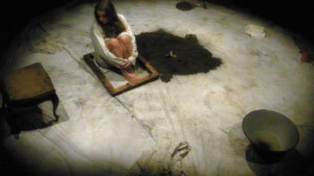 Image: Las voces de Pizarnik