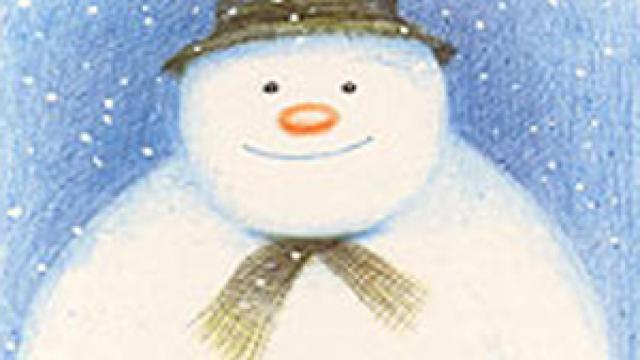 Image: El muñeco de nieve