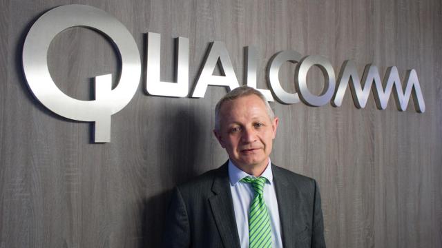 «No basta con aumentar los núcleos» Eloy Fustero, director de desarrollo de negocio de Qualcomm