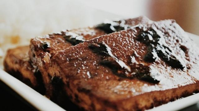 tofu-marinado