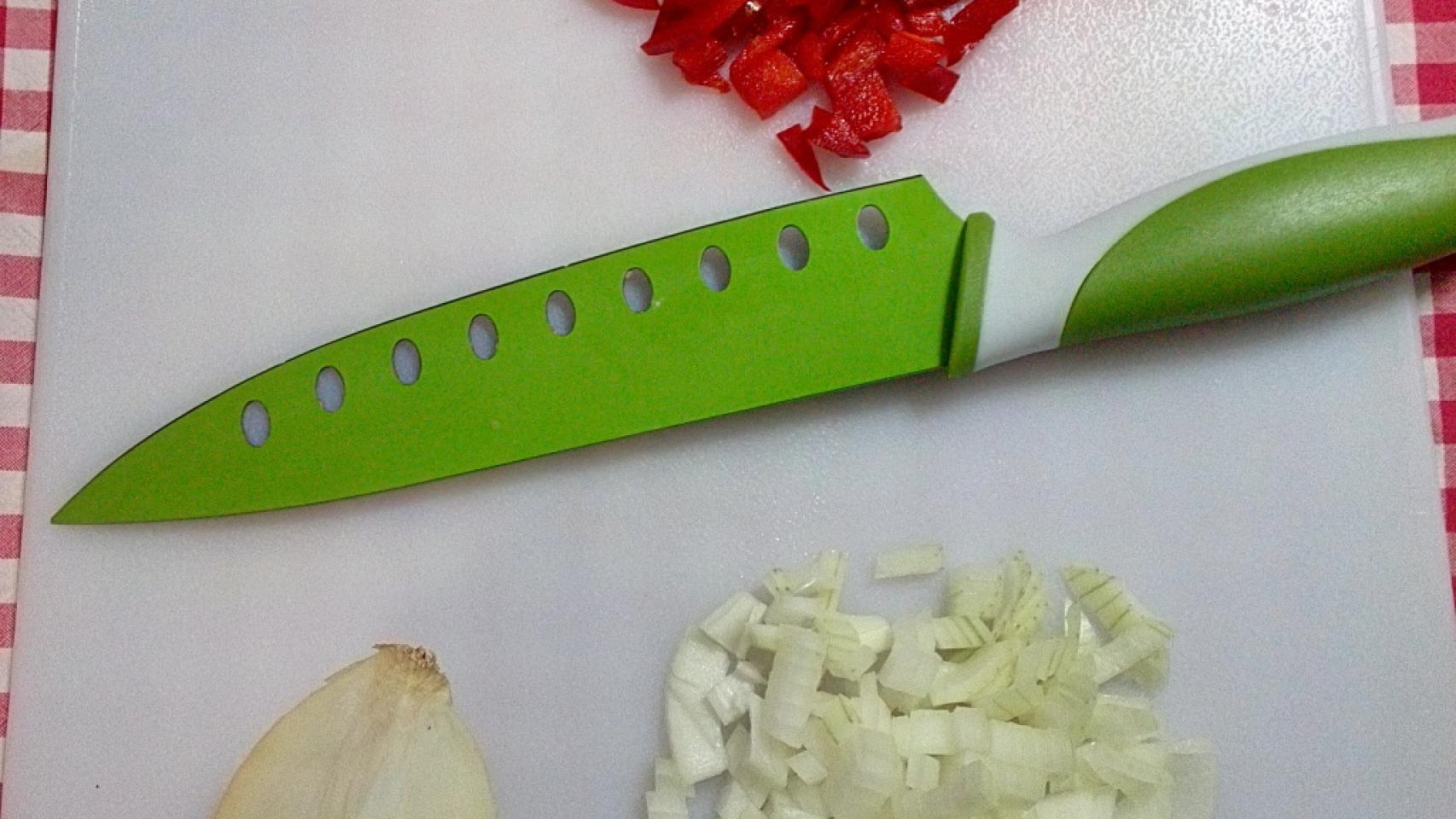 Ensaladilla de alubias