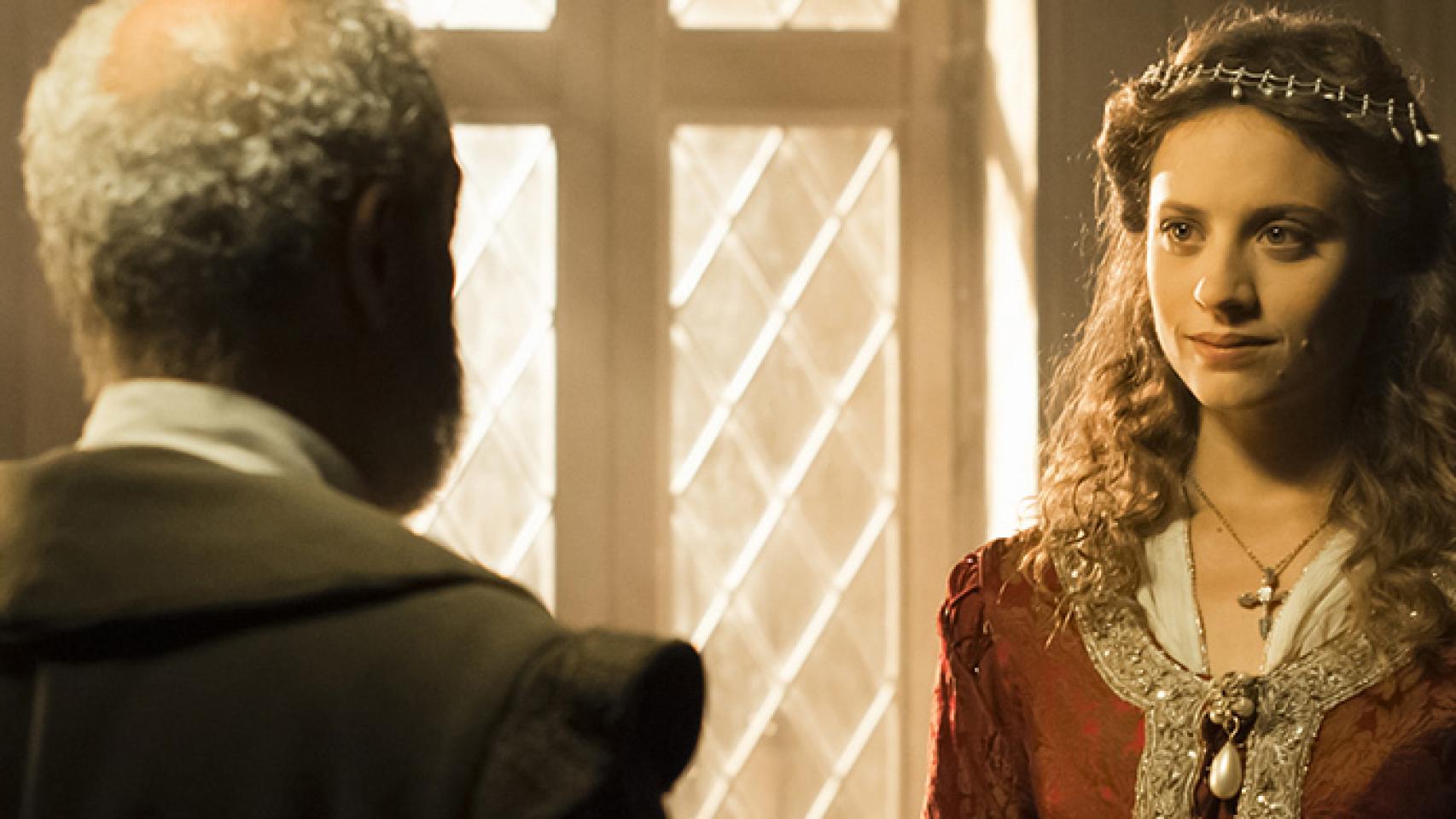 'El ministerio del tiempo' sube (14%) a pesar del debate andaluz