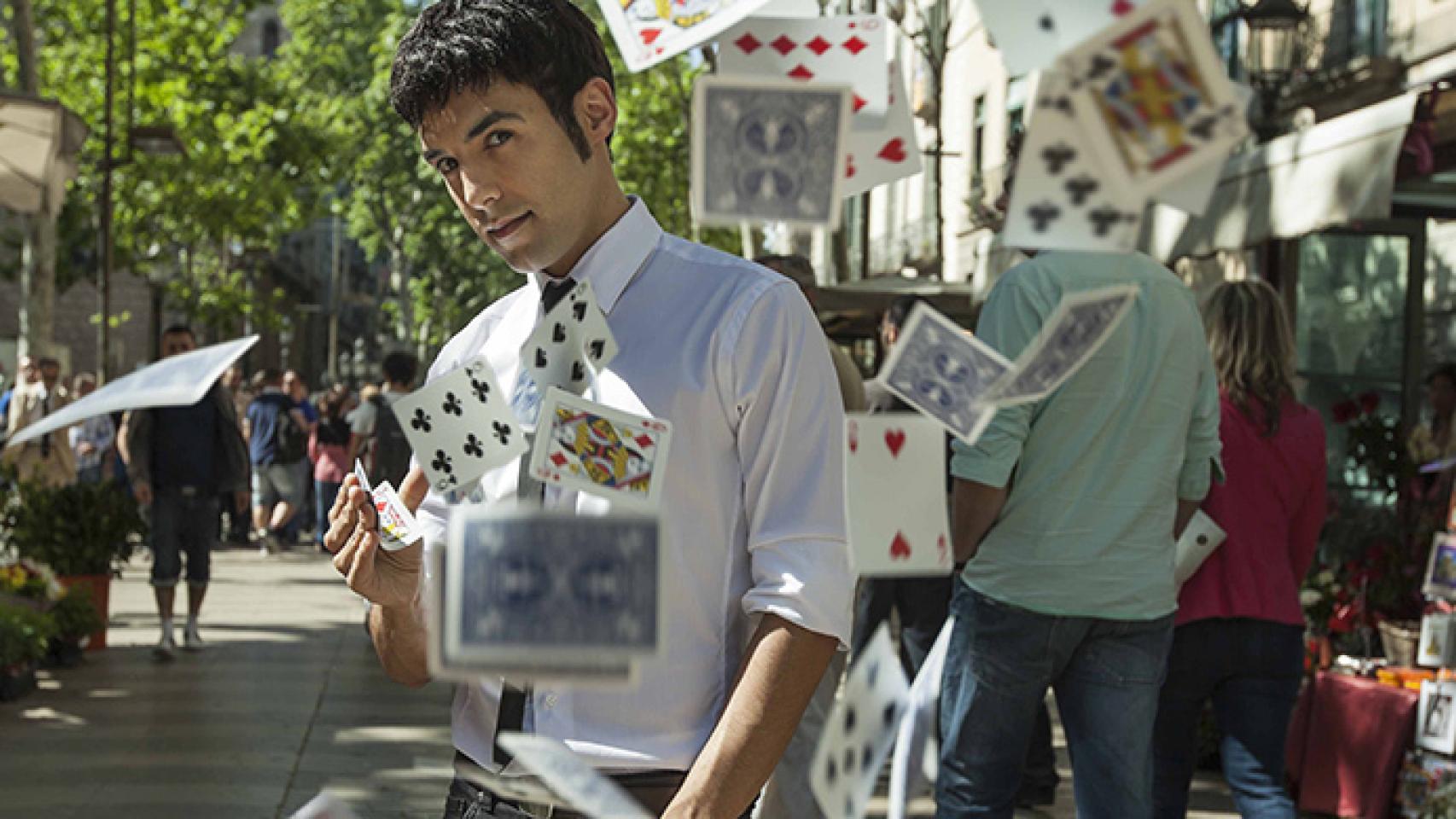 Discovery Max sigue confiando en 'El Mago Pop' y ya preparan un nuevo programa