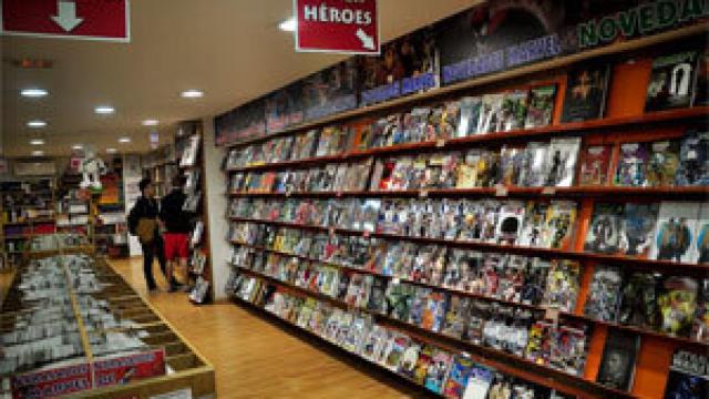 Image: Akira Cómic