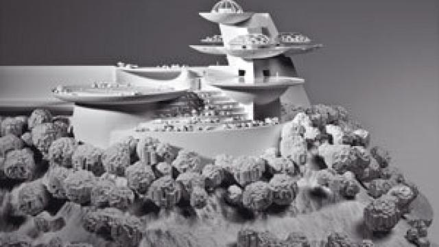 Image: Frank Lloyd Wright y el valor de las ideas