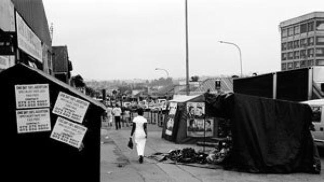 Image: El interés humano de Hannah Collins