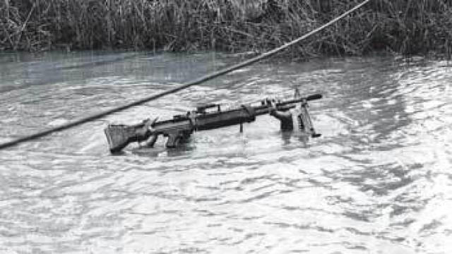 Image: Guerra abierta, una estética sin compromiso