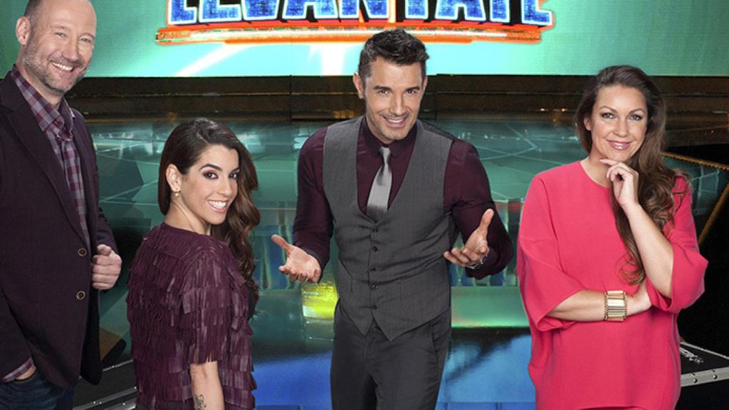 Críticas contra Mediaset por retrasar 'Levántate' hasta casi la medianoche