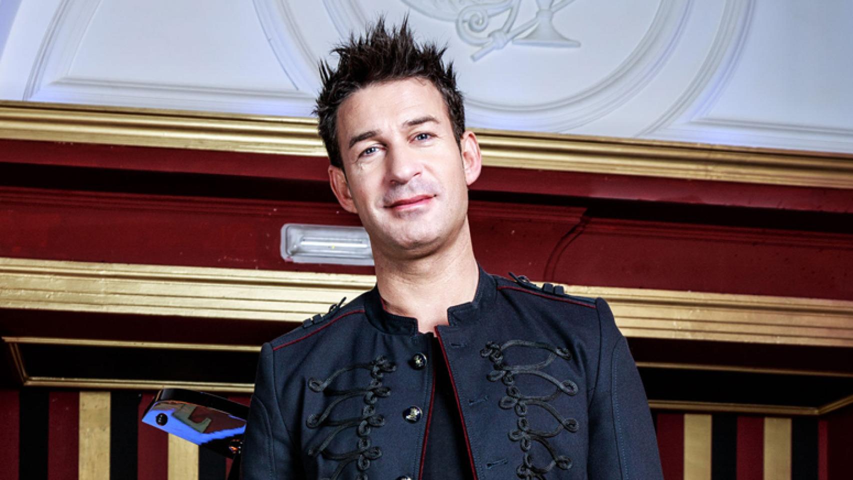 Eduardo Aldán, director de 'Sopa de gansos'