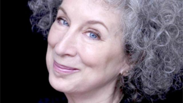 Image: Margaret Atwood