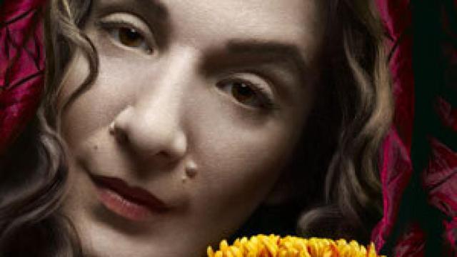 Image: Dulce Pontes: Estaría bien que la buena gente, sin ideales políticos, reorganizara la sociedad