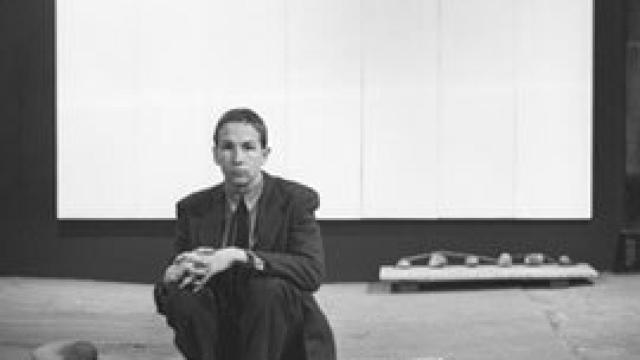 Image: Artaud y sus dobles