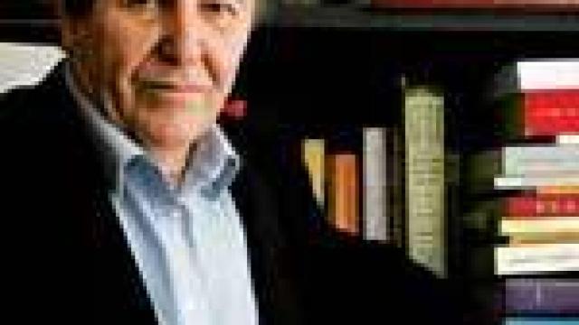 Jorge Herralde. Foto: Santi Cogolludo