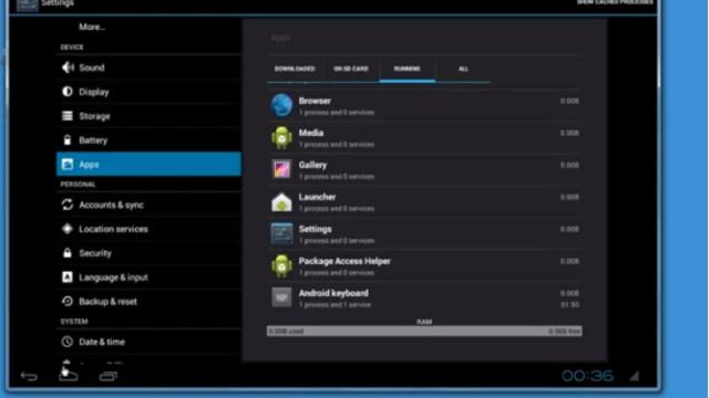 WindowsAndroid: Android nativo en tu ordenador