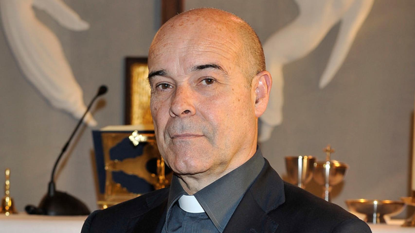 Antonio Resines en 'Aquí Paz y después Gloria'