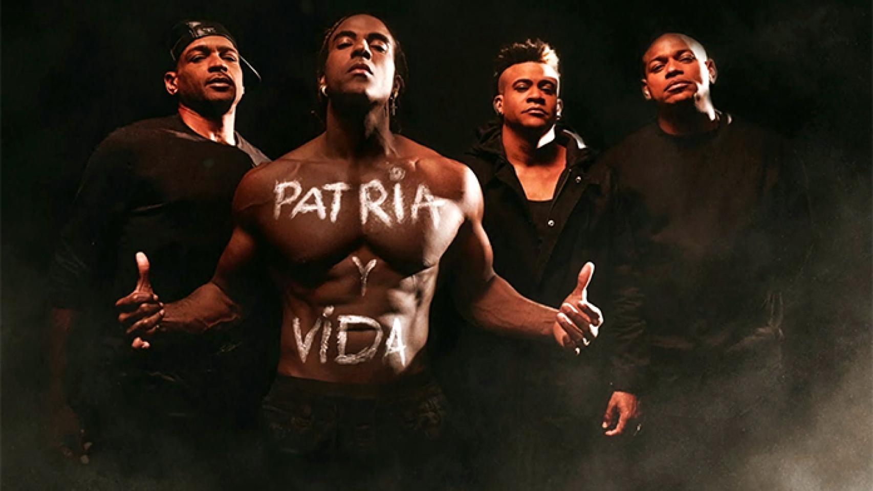Imagen | 'Patria y vida', el himno de las protestas en Cuba, gana el Latin Grammy a la canción del año