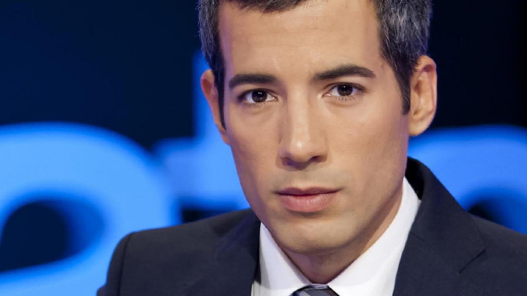 Oriol Nolis, en el punto de mira de TVE